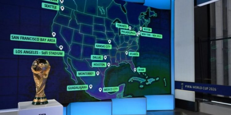 Kanada, SHBA e Meksikë, ja kush janë 16 qytetet ku do të zhvillohet Botërori 2026