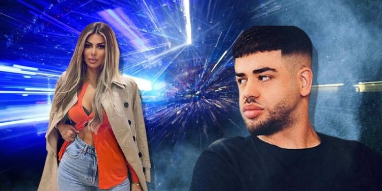 Hiqe foton time nga aty se…! Noizy shpërthen në ofendime të rënda ndaj Luana Vjollcës: Ty s’të plas b*tha se rrihen, vriten e shahen, doni…