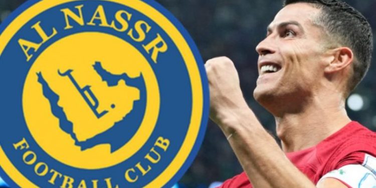 Cristiano Ronaldo firmos kontratën e ëndrrave