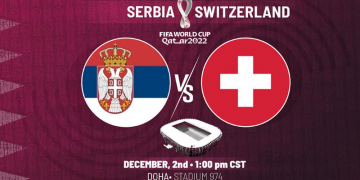 Sot “Katar 2022” mbyll fazën e parë: Kryendeshja e sotme ajo mes Serbisë e Zvicrës