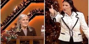 “Plakë e fëlliqur…”! Vajza shpërthen në ofendime ndaj nënës së saj: Paska ardhur këtu kjo qelbësira?