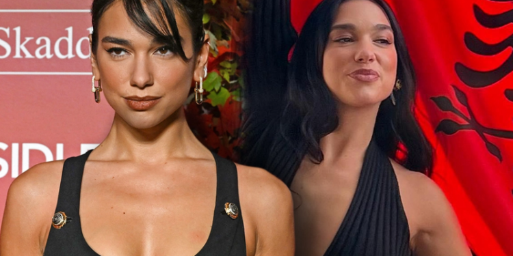 Mori nënshtetësinë shqiptare, mediat greke shkruajnë për Dua Lipën: Si ylli i muzikës pop u kthye në “asin” e marketingut të Shqipërisë