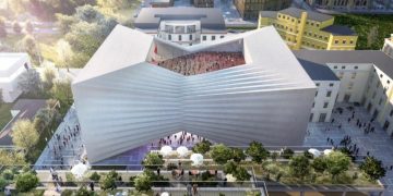 Nis puna/ Lidhet kontrata për Teatrin Kombëtar, faza e parë do të kushtojë rreth…