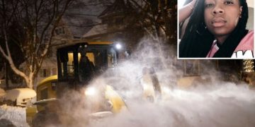 Video e fundit që 22-vjeçarja i dërgoi familjarëve para se të vdiste nga i ftohti