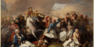 Marko Boçari, autori i fjalorit të parë greqisht-shqip, shqiptar e bir shqiptari që grekët paturpësisht e quajnë “gjenerali grek Bosaris”