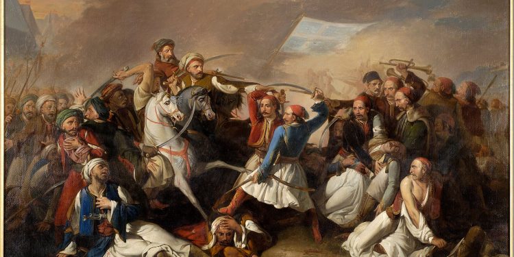 Marko Boçari, autori i fjalorit të parë greqisht-shqip, shqiptar e bir shqiptari që grekët paturpësisht e quajnë “gjenerali grek Bosaris”