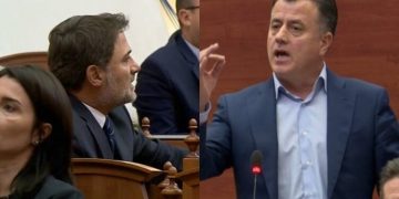 “Ik o kokrra legenit …”! Lufta brenda llojit e egër me “gladiator” Murin dhe Alibashën