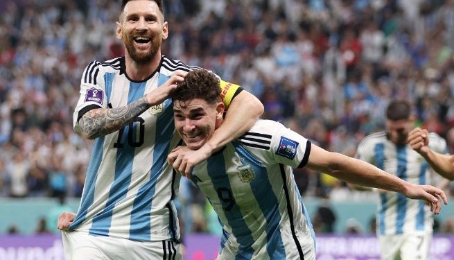 VIDEO/ Messi merr për “dore” Argjentinën dhe e çon në finale, Kroacia largohet me kokën lart nga Botërori