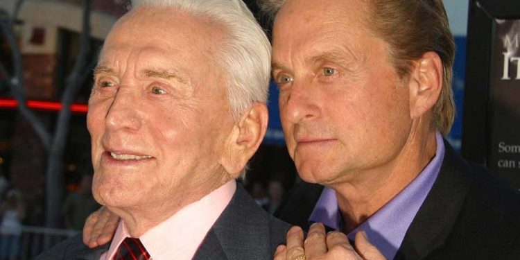 Në kujtim të ditës së lindjes së Kirk Douglas me emrin e vërtetë Issur Danielovitch