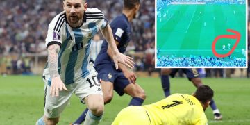 “Goli i Messit në shtesë duhej anuluar”, l’Equipe përmend rregulloren dhe shpjegon çfarë ndodh