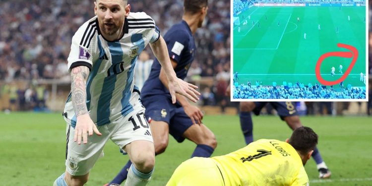 “Goli i Messit në shtesë duhej anuluar”, l’Equipe përmend rregulloren dhe shpjegon çfarë ndodh