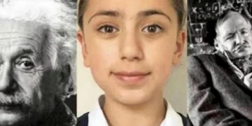 Iraniania 11-vjeçare në test, inteligjencë më të lartë se fizikantët Einstein e Steven Hawking