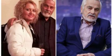 Dashuria nuk njeh moshë! Zbulohet partnerja e Viktor Zhustit: Aktori i njohur në një romancë me violinisten 22 vjet më të re