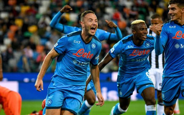 Napoli i Bajramit shpartallon “Zonjën e Vjetër” me humbje të turpshme, arratiset në krye