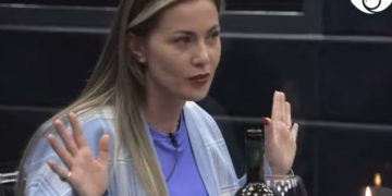 Burri i kërkoi ta largohet nga BBV ajo nuk pranoi! Olta Gixhari mbushet në lot: Burri im s’ka faj, nuk është e lehtë të…