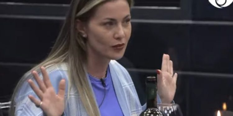 Burri i kërkoi ta largohet nga BBV ajo nuk pranoi! Olta Gixhari mbushet në lot: Burri im s’ka faj, nuk është e lehtë të…