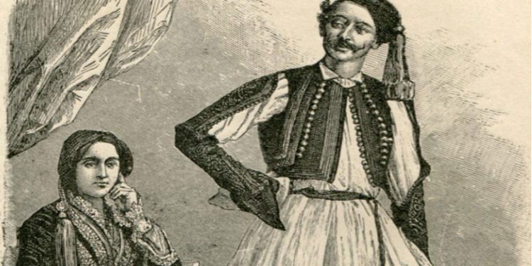 Satira arvanitase botohej në gjuhën shqipe në Greqinë e dikurshme