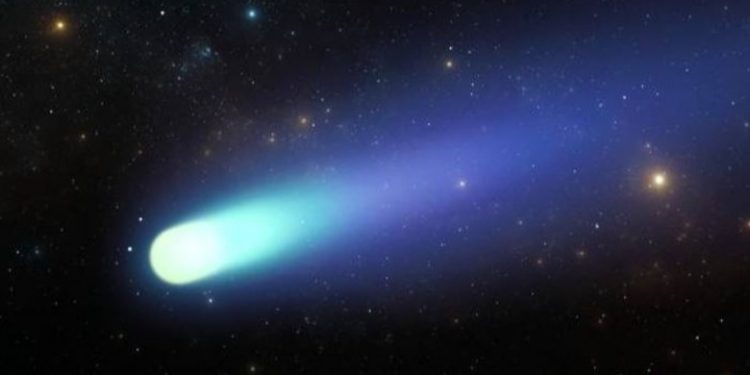 E vërteta e frikshme! Për herë të parë që nga epoka e Neandertalit, një kometë pritet të kalojë pranë Tokës gjatë muajit Janar