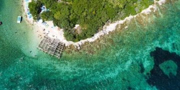 Shqipëria, Maldivet në zemër të Evropës