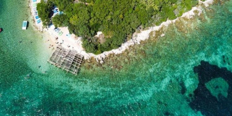 Shqipëria, Maldivet në zemër të Evropës