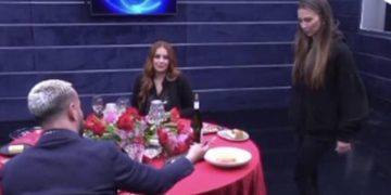Luizi darkoi me Tean: Kiara bëhet хheloze dhe i habit të dу me veрrimin, u shkoi…