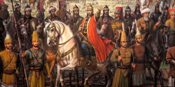 10 sekretet e errëta të Perandorisë Osmane