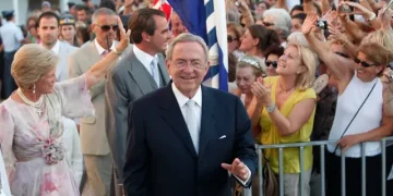 Mbreti i fundit grek, pa funeral shtetëror