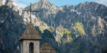 Legjenda e Alpeve! BBC: Shqipëria, vendi më i keqkuptuar i Evropës!