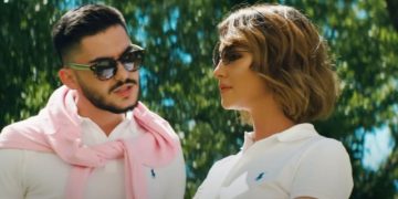 “Mbretëreshë”/ Butrint Imeri ‘çmend’ rrjetin, poston foton e Kiara Titos që askush nuk e priste