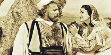 Martesa e Skënderbeut