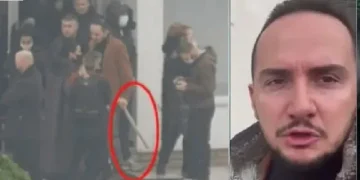 Arben Ristani: Nuk e harroj Salianjin me shkop në dorë kundër demokratëve, si ta vëmë ne tani atë kryetar grupi?