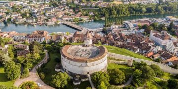 A është bombarduar ndonjëherë Zvicra?