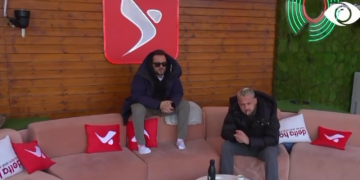 VIDEO/ Luizi prapë me Sali Berishën në bisedën me Bjordin: Sot shoh spektakël, është sikleti…duhet me qenë Berisha