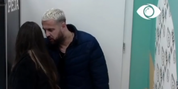 Plas keq mes çiftit? “Nëse nuk më dëgjon, hapi derën dhe dal”! Kiara revoltohet me Luizin dhe ia numëron të gjitha: Kjo është turp! Të hoqa dorën dhe fillova të bërtas … (Video)