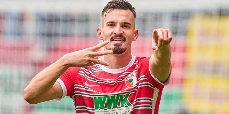 Gjermania projekton një shqiptar në formacion për Europianin 2024