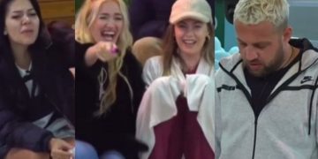 A do marrë masa produksioni? Banorët bëhen të gjithë bashkë dhe bullizojnë rëndë Luizin (Video)