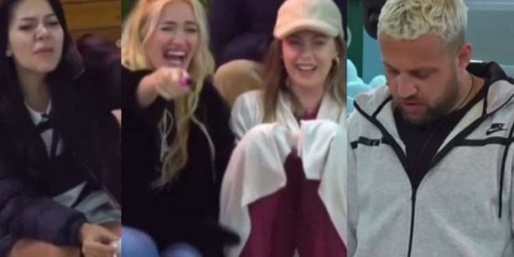 A do marrë masa produksioni? Banorët bëhen të gjithë bashkë dhe bullizojnë rëndë Luizin (Video)