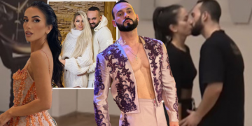 I dha fund lidhjes disa vjeçare, koreografja zbulon të pathënat: Elhaida e ka pëlqyer Ledianin para DWTS