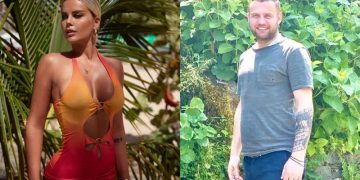 Degradon situata në Big Brother! Produksioni nuk i kushtoi rëndësi: Kejvina i sulet në mënyrën më të keqe Luizit: Unë e kam babain në jetë akoma (Video)