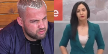 Po thyen rrjetin! Spikerja e lajmeve habit shqiptarët me nisjen e edicionit: Unë jam me Luizin dhe burrin e ardhshëm e dua si ai (Video)