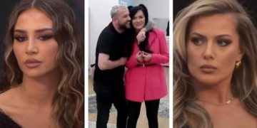 “Prandaj u bëre keq ti”! Olta nuk ndalet me intriga, e bën Kiarën gati për të qarë dhe i fut “xixat” për Luizin dhe Efin: Prisje që të zgjidhte ty