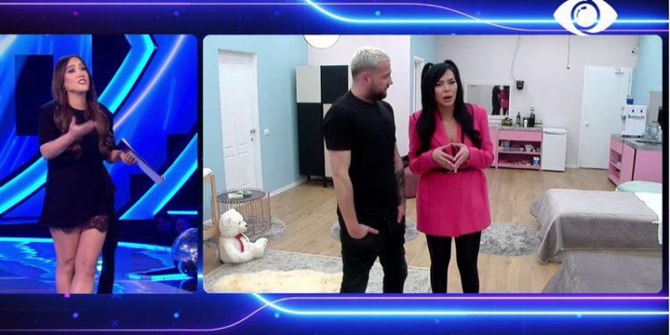 Luizi dhe Efi fitojnë garën e ‘The Voice of Big Brother’: Vëllai i Madh iu jep dënimin që i la pa fjalë