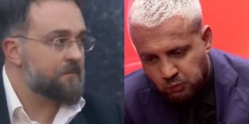Rrëfehet Meridiani, i habit të gjithë me deklaratën: Luizin e kam shok prej vitesh, ai mbart diçka shumë të madhe brenda vetes