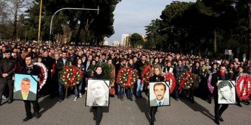 Përkujtim i ditës tragjike: Humbën jetën 4 qytetarë! Sot shënohen 12 vite nga “21 Janari”