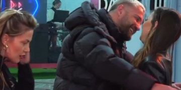 VIDEO/ Olta nuk e priti mirë surprizën e Luizit? Kiara: Kam parë një shikim…