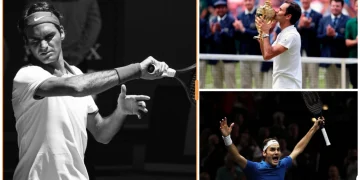 Lamtumira e Roger Federer! Bota falënderon “Messin” e tenisit