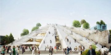 Piramida e Tiranës, një nga 12 projektet më të mira arkitekturore në botë për vitin 2023
