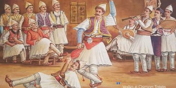 Dini vallen por jo historinë: Ja kush ishte Osman Taka dhe vasja e komandantit turk pasi i zbuloi shaminë të motrës!