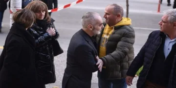 Vranë 19-vjeçarin, nis gjyqi i 12 huliganëve të Paok-ut! Midis tyre katër shqiptarë