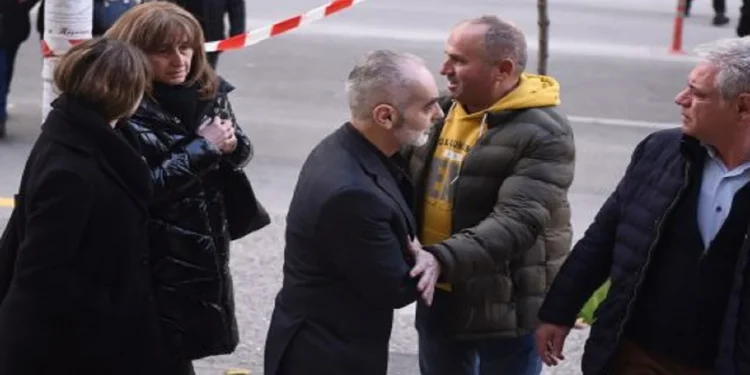 Vranë 19-vjeçarin, nis gjyqi i 12 huliganëve të Paok-ut! Midis tyre katër shqiptarë